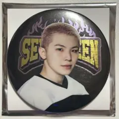 SEVENTEEN HOME 2025 缶バッジ ウジ