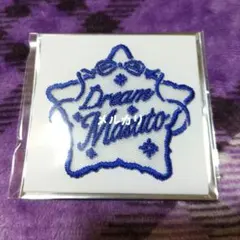 聖川真斗　②　うたプリ　ASSHC　チュール刺繍しおり