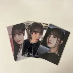 ive リズ WAVE トレカ