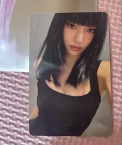 aespa ニンニン ラキドロ トレカ aespa ニンニン Rich Man タワレコ ラキドロ トレカ - メルカリ