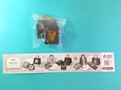 紙ぶくろ付き！　おみやげマスコット　ようかん