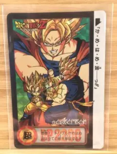 【第18弾／5枚セット】おまけ付き／ドラゴンボールZ カードダス