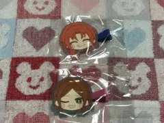 あんスタ 前髪クリップ2 月永レオ 葵ゆうた