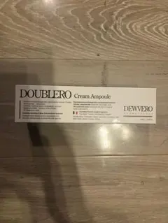 DEWVERO DOUBLERO Cream Ampoule 50ml - メルカリ