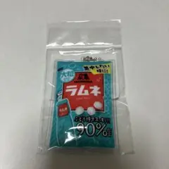 森永ラムネ シャカシャカキーホルダー ラムねこ しゅうチュー