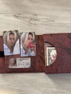 ENHYPEN THE SIN : VANISH FUGITIVES ニキ