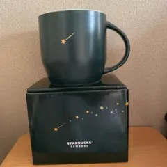 STARBUCKS Rewards限定 スターマグ