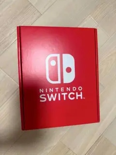 限定赤箱】任天堂スイッチ 本体 美品 - メルカリ
