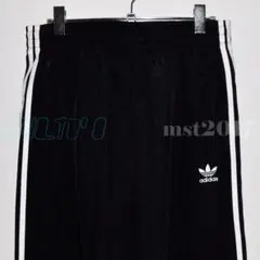 ❒adidas ウーブン ファイヤーバード トラックパンツ