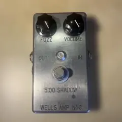 WELLS AMP NYC 5：00 SHADOW - メルカリ