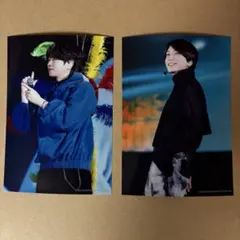 SUPERJUNIOR SS10ランダムブロマイドvol2 イトゥク・ヒチョル - メルカリ
