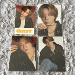 BE:FIRST GRIT トレカ　ステッカー　ソウタ