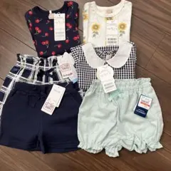女の子　80サイズ　セット売り