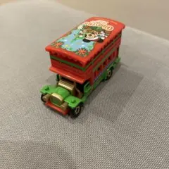 トミカ　ディズニーリゾート