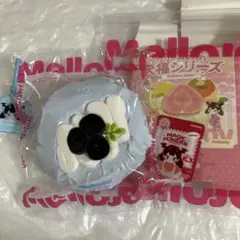 く*う様 メロジョイ　大福　ブルーベリー