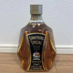 Something Special スコッチウイスキー 75cl 箱入り - メルカリ