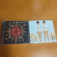 UA hitomi CDアルバム 2枚セット