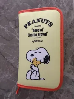 PEANUTS スヌーピー マルチケース