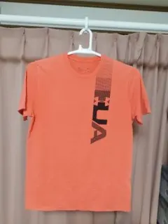 UNDER ARMOUR Tシャツ オレンジのサムネイル