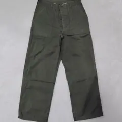 ベイカーパンツ ワークパンツ