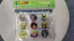 ドラゴンボールZ 綾鷹 メッシュポーチ クリアポーチ