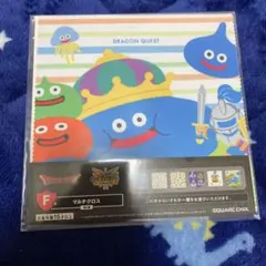 ドラクエ★スライムキングスライム★ふくびき所スペシャル★一番くじ★マルチクロス