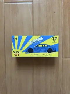 2026年最新】LBWK mini gt gtrの人気アイテム - メルカリ