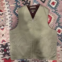 butcherproducts アルパカ デッキベスト 40