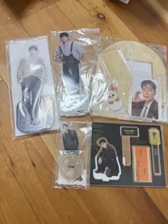 スキズ スンミン アクスタ