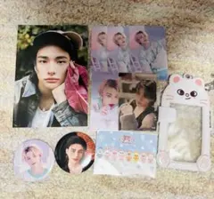 Stray kids Hyunjin スキズ ヒョンジン まとめ売り