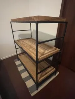 IDEE 棚 （廃盤品） JATI TUA SHELF M ジャティ