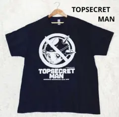 2026年最新】トップシークレットマンTシャツの人気アイテム - メルカリ
