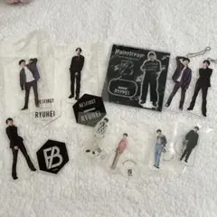 BE:FIRST RYUHEI アクリルスタンドセット