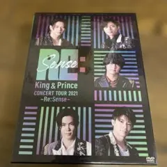 King & Prince/CONCERT TOUR 2021～Re:Sens… - メルカリ