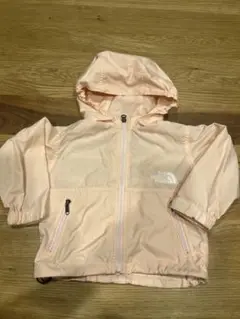 THE NORTH FACE ピンクジャケット 80