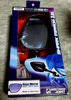 ナポレオンシャークミラー7 NA-014 箱完備 左右セット - メルカリ