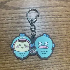 ちいかわ　くりまんじゅう　ストラップ