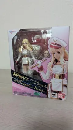 マクロスF ネイルチップ シェリル - メルカリ