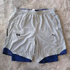 プーマ　ランニングパンツ