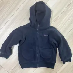 Patagonia フリース ジャケット ネイビー