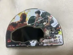 進撃の巨人 スペシャルファンブック　アラーム機能ミッションタイマー付き【激レア】 進撃の巨人 スペシャルファンブック 調査兵団特製付録 アラーム