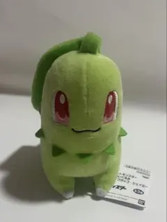 ポケットモンスター　チコリータぬいぐるみ