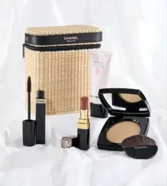 CHANELシャネル⭐︎レ ベージュ パニエ デ エサンシエル セット⭐︎先行 シャネル レ ベージュ パニエ デ エサンシエル 限定セット 先行 - メルカリ