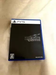 PS5 ファイナルファンタジーⅦ reverse