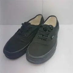 バンズ VANS オーセンティック ブラック系 スニーカー メンズ 25.0cm