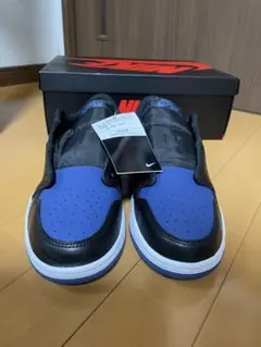 NIKE ナイキ エアジョーダン 1 LOW OG MYSTIC NAVY
