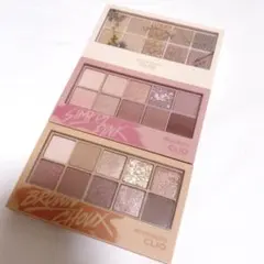 クリオ PRO EYE PALETTE 3点セット アイシャドウ パレット