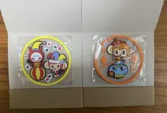 ナルミヤキャラクターズ クリアラバーコースター