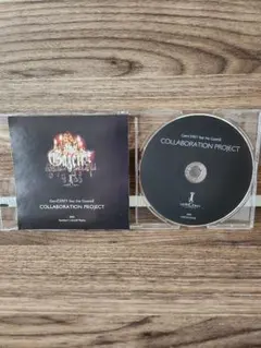 The GazettE ✩.*˚GemCEREY第1弾コラボ特典DVD GemCEREY 2011 第一弾コラボthe GazettE×GemCEREY 先行予約開始です