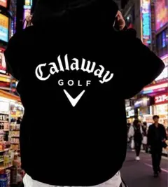 Callaway Golf パーカー ブラック